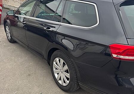 VW Passat Volkswagen 2.0 TDI DSG Comfortline Comfortline