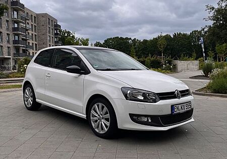 VW Polo Volkswagen 1.2 TSI Style, Panorama