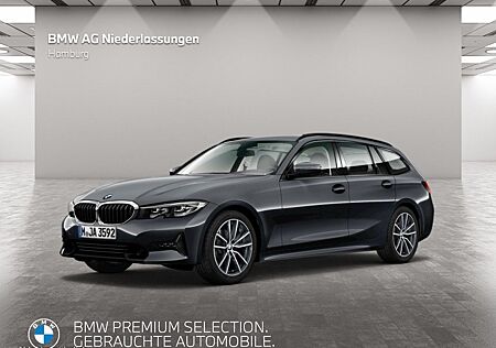 BMW 320i Touring Sport Line LiveCockpitProf Kamera