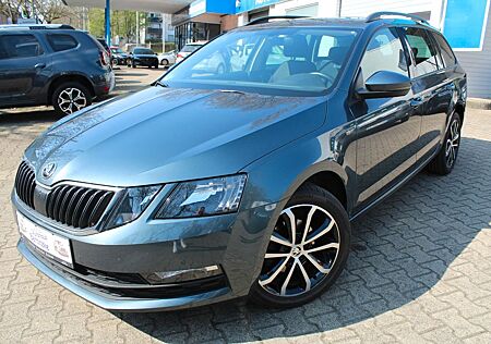 Skoda Octavia Combi Soleil * AHK * Kamera * Navi *