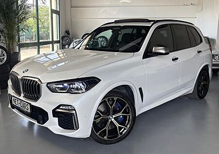 BMW X5 M50d *M Sportpaket*LASER*PANORAMA*HeadUP*VOLL