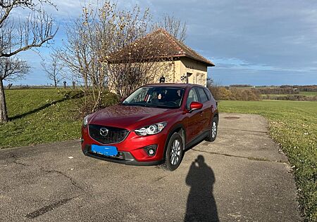 Mazda CX-5 2.2 SKYACTIV-D 150 Exclusive-Line AWD A...