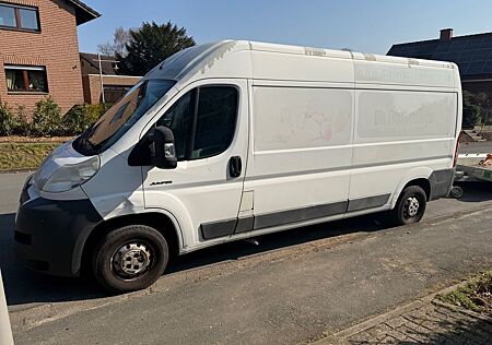 Citroën Jumper L3H2 130.000 km (Austauschmotor)