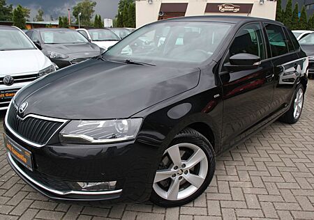 Skoda Rapid Spaceback Clever DSG Klima/Navi/Kamera/SHZ