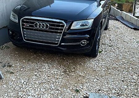 Audi SQ5 3.0 TDI quattro ACC*B&O*RKAM*PANO*