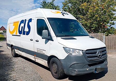 Mercedes-Benz Sprinter III Kasten RWD/AWD 311/314/316 CDI RWD