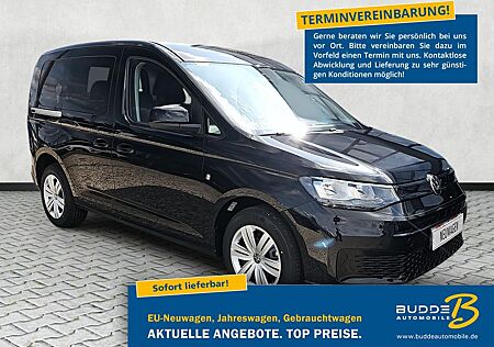 VW Caddy Volkswagen 1.5 TSI DSG Family 5-Si. AppCon Rückfahrk