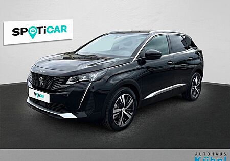 Peugeot 3008 GT PureTech 130 EAT8 Automatik