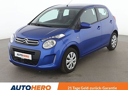 Citroën C1 1.0 VTi Feel*KLIMA*GARANTIE*