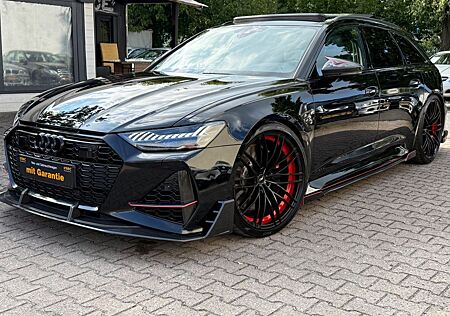 Audi RS6 RS 6 Avant 4.0 TFSI quattro ABT DESIGN