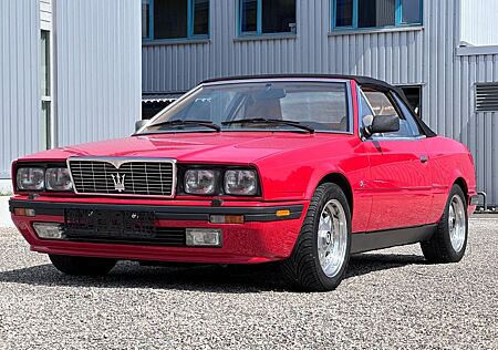 Maserati Biturbo Zagato Spyder