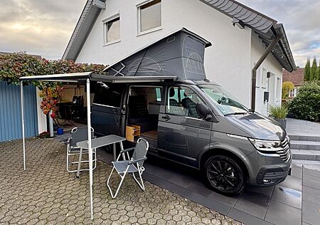 VW T6 California gebraucht kaufen VW T6 California Volkswagen T6.1 California Coast (Ocean), wenig Kilometer