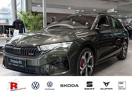 Skoda Octavia Combi RS 195 kW DSG 4xSHZ SpurH LM NAVI