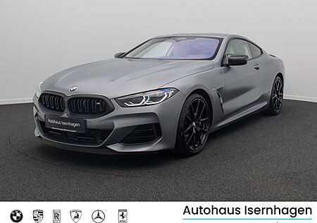 BMW M850i xD Coupé B&W 360°Laser DAB Individual Voll