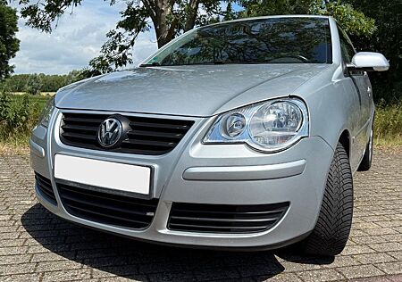 VW Polo Volkswagen 1.4 Comfortline, 2. Hd., Alu