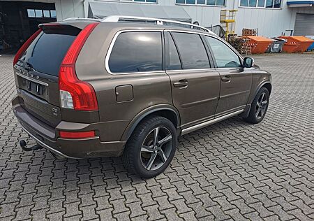 Volvo XC 90 XC90 D5 AWD Geartronic R-Design R-Design