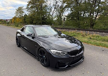 BMW M4 gebraucht kaufen BMW M4 Cabrio F83 DEUTSCH / H&K / 360° / HUD / VOLL