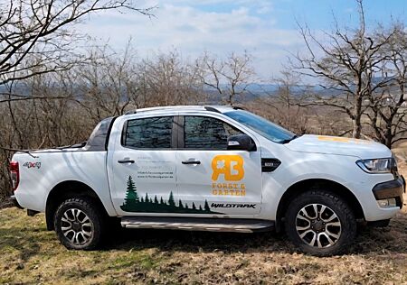 Ford Ranger Wildtrak