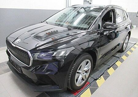 Skoda Enyaq 60 Loft NAvi 1. Hand Service NEU LED