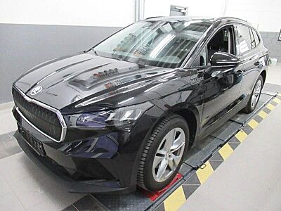 Skoda Enyaq 60 Loft NAvi 1. Hand Service NEU 96% SoH