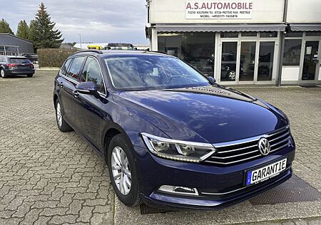 VW Passat Variant Volkswagen Comfortline ACC Navi PDC LED