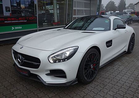 Mercedes-Benz AMG GT S Coupe V8 Piecha-Kit PANO/BURM/PERF/NIGH