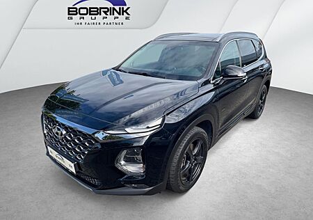 Hyundai Santa Fe Premium 4WD 2.2 CRDi AHK Panorama HUD