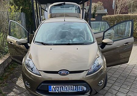 Ford Fiesta 1,25 44kW Ambiente Ambiente