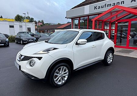 Nissan Juke Acenta *NAVI*KAMERA*PANORAMA*
