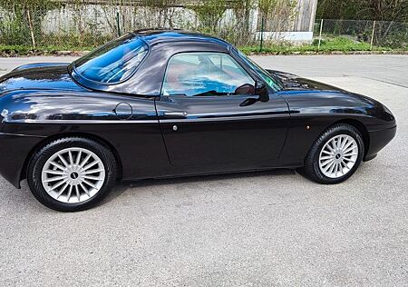 Fiat Barchetta Limited Edition -Riviera viel Zubehör