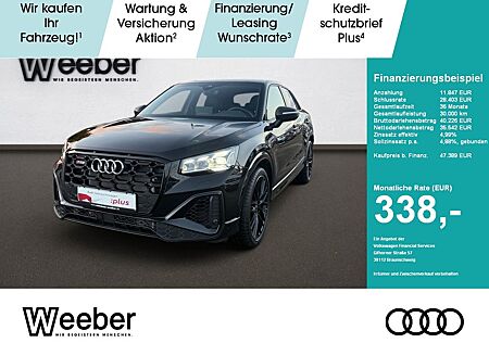 Audi SQ2 NAVI*MATRIX*RFK*19LM*SONOS*ALL-BLACK*5J GAR
