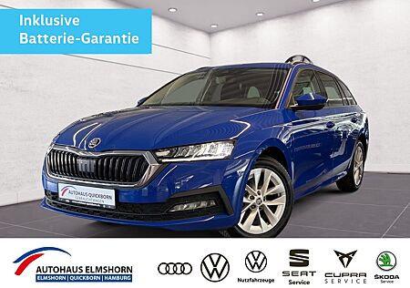 Skoda Octavia Combi Ambition 1.4 eHybrid LED SHZ PDC