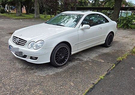 Mercedes-Benz CLK 350