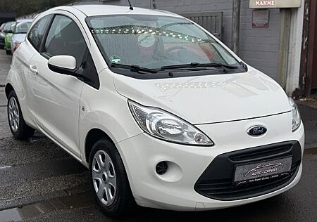 Ford Ka KLIMA+PDC+BEHEIZTEWWS+SHZ+ALL-WETTER