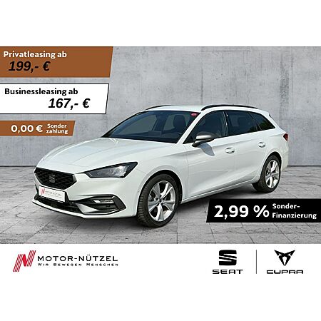 Seat Leon leasen
