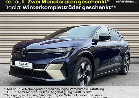 Renault Megane E-Tech 100%E Iconic 220 Comfort Range