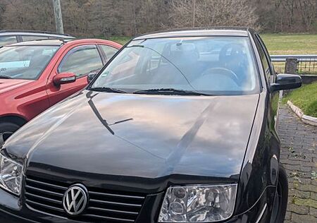 VW Bora Volkswagen 2.0 Auto Basis Basis