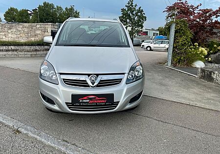 Opel Zafira Rechts Lenker