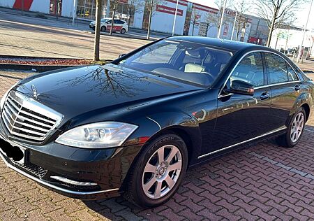 Mercedes-Benz S 350 BlueTEC -