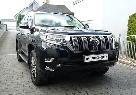 Toyota Land Cruiser TEC-EDITION/7.SITZE/ACC/LED/SD/360*