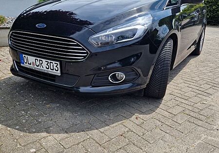 Ford S-Max 2,0TDCi Bi-Turbo 154kW Titanium PShift...