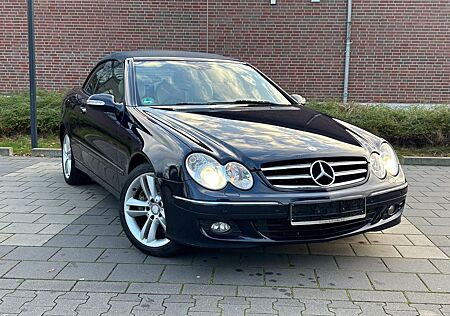 Mercedes-Benz CLK 200 KOMPRESSOR AVANTGARDE