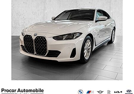 BMW 420i ACC RFK NAVI LED PDC V+H DAB LM 17"