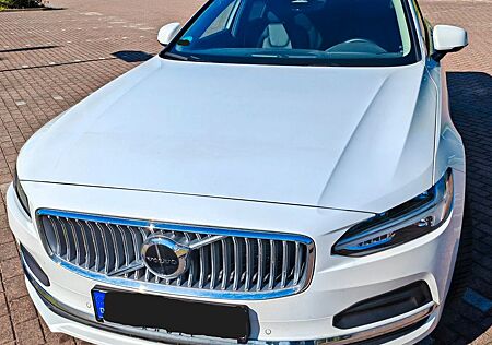 Volvo V90 B4 D Plus Bright H&K, AHK, 360° Kamera, ...