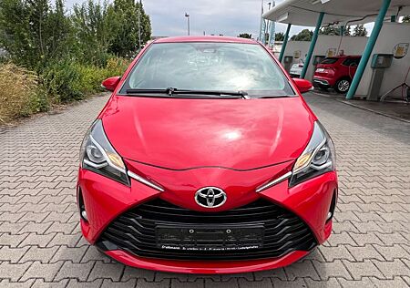 Toyota Yaris Team D