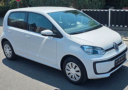 VW Up Volkswagen ! 1.0 Klima,5 Türig, Lückenlos Service,