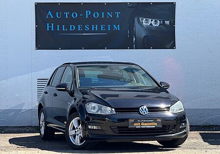 VW Golf Volkswagen VII Lim. Cup BMT"1.HAND"KLIMA"SITZHEIZUNG"
