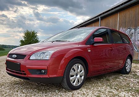 Ford Focus 2,0 Style Turnier Autom. Style