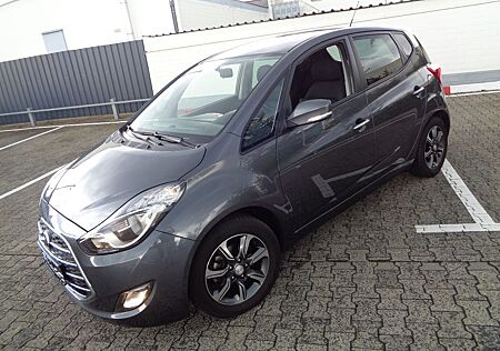 Hyundai ix20 1.6 Aut.YES! Plus19 tkm Klimaaut. Navi. PDC
