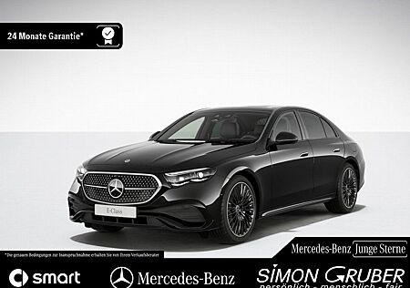 Mercedes-Benz E 300 e AMG Night Superscreen Pano Airmatic Lede